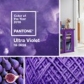 Grupa ICA Kolor Roku 2018 Pantone Ultra Violet