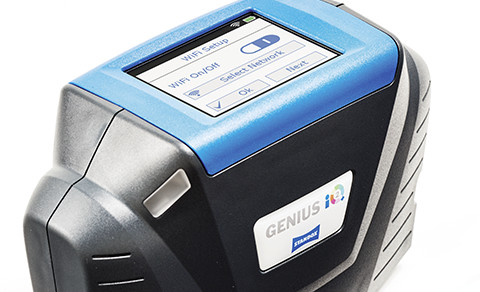 Standox spektrofotometr Genius iQ