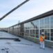 Tex-Cote hangar Howard Hughes
