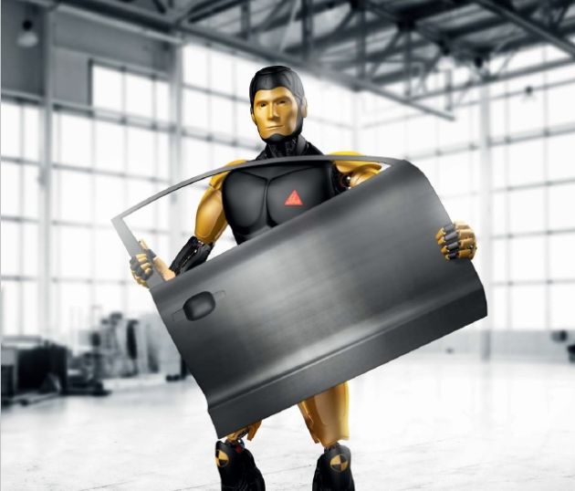 Sika przemysł samochodowy