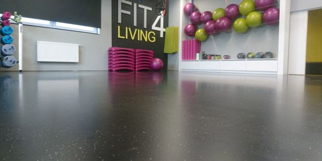 posadzki Sika Fit 4 Living