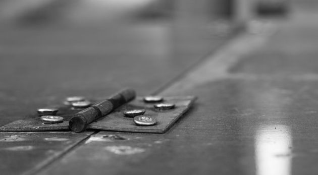 powłoki na złączach i szczelinach