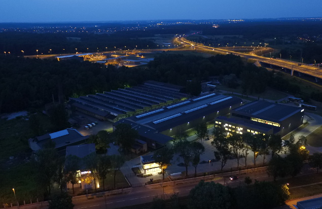 ICHEMAD-Profarb Polska linie do produkcji farb