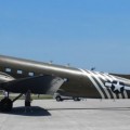 Sherwin-Williams renowacja samolot C-47