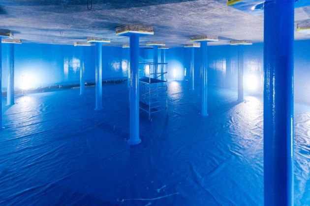 Sika zbiornik woda pitna Holandia