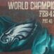 mural Axalta Coating Systems Philadelphia Eagles