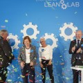 laboratorium modularne Lean Lab BASF