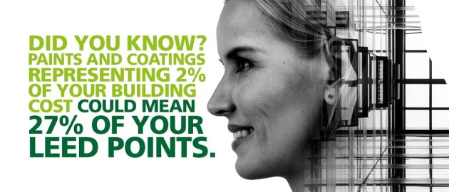 Green Building Solutions Jotun zielone budownictwo