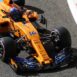 McLaren bolid Fernando Alonso