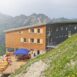 Waltenbergerhaus Alpy Adler