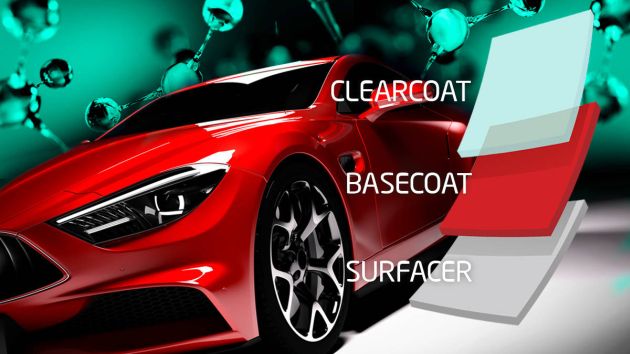 Fast Cure Low Energy