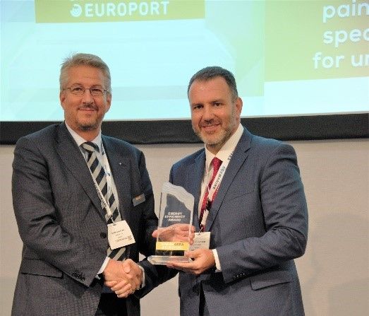 Jotun nagroda Europort Safety4Sea
