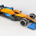 AkzoNobel McLaren bolid Formuła 1