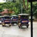 Tuk-tuk Jotun tuk-tukowa reklama