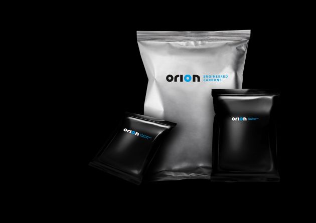 minitorebki Orion pigment carbon black
