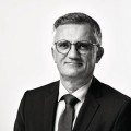 Grupa Beckers CEO Christophe Sabas