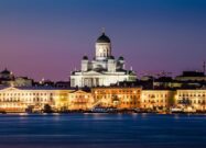 rząd Finlandii zgoda przejęcie Tikkurili