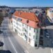 Farby KABE kamienica Olsztyn Jagiellońska