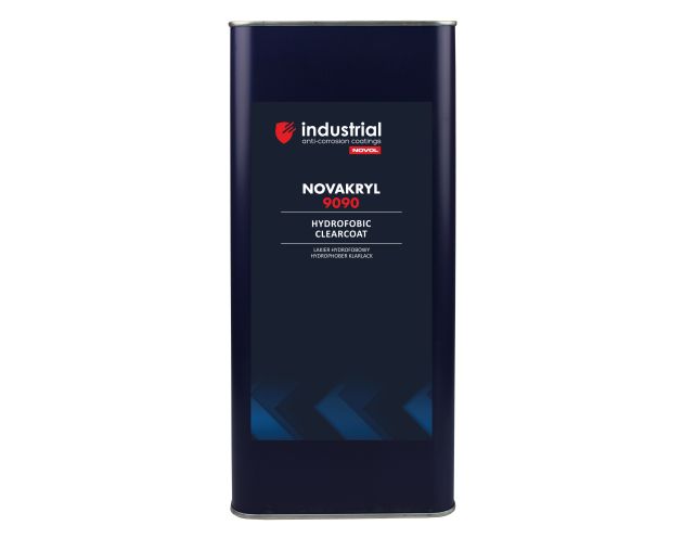 Novol Industrial Novakryl 9090 Hydrofobic