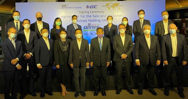 Allnex PTT Global Chemical