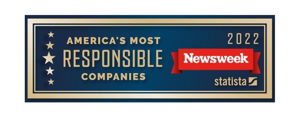 Axalta Coating Systems Newsweek America's Most Responsible Companies