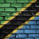 Sika Afryka Tanzania Wybrzeże Kości Słoniowej