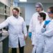 Wacker laboratorium Moskwa