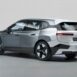 BMW iX Flow E Ink samochód zmienia kolor