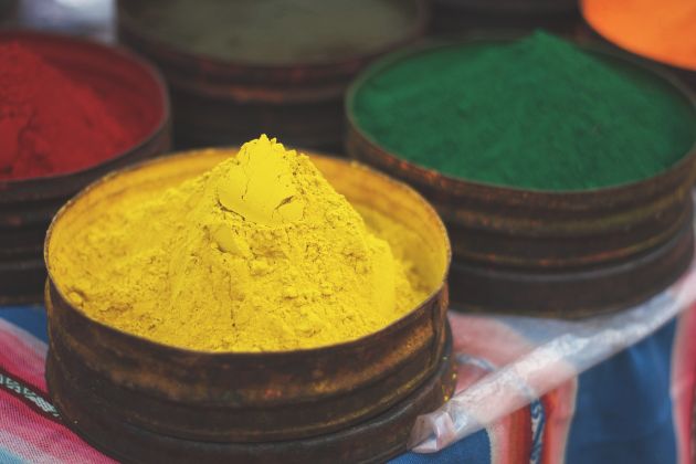 światowy rynek pigmentów